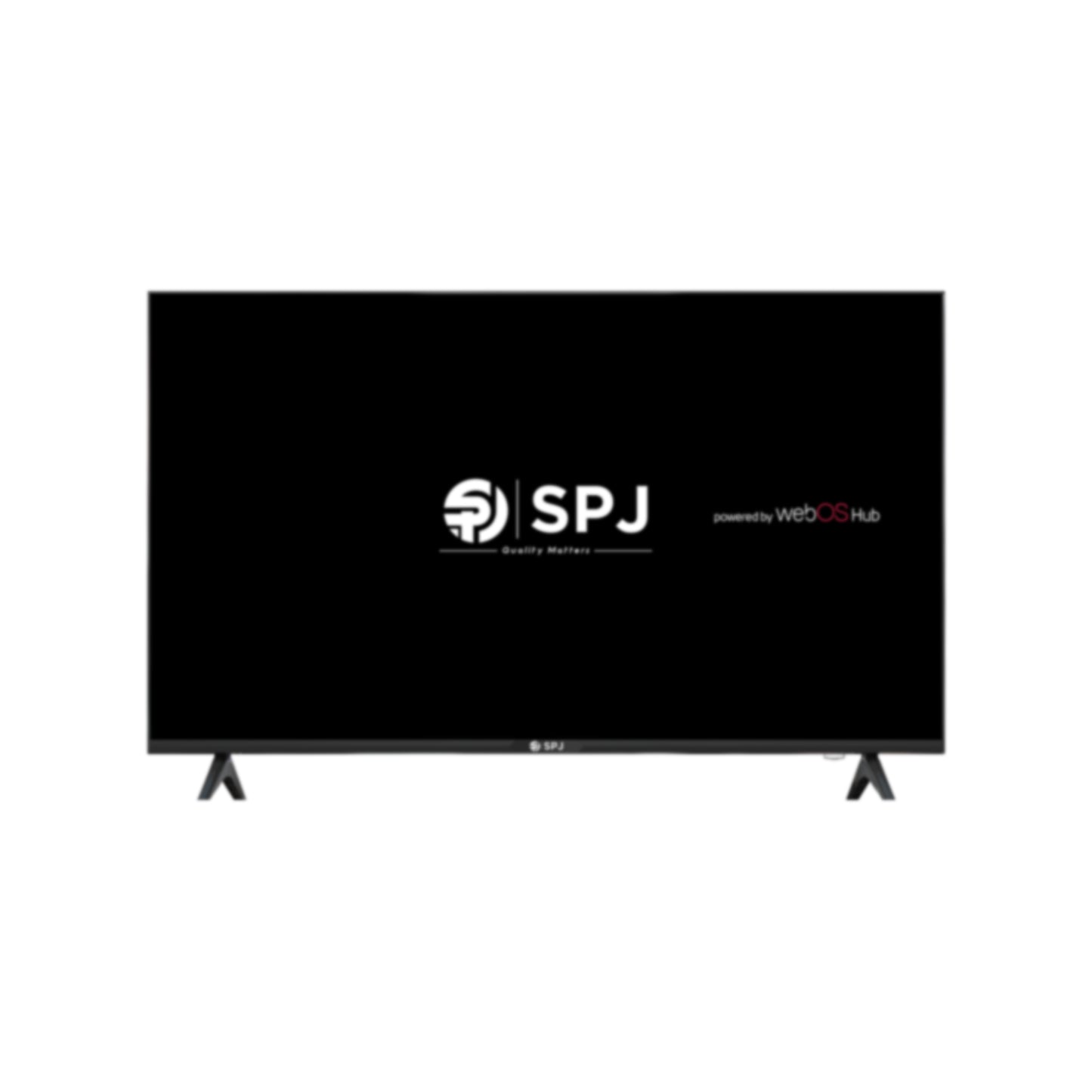 43 INCHES Analog LED TV
